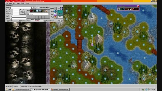 Dominions 3 Map Forge Preview (Part 2) смотреть онлайн