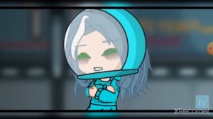 гача лайф Among Us с музыкой "дави на газ”