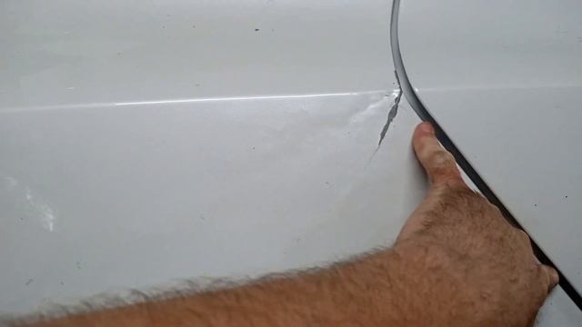 Ну що, спасаємо ? рихтування задніх лонжеронів, крила та корита. Рихтування алюмінію. Tesla model 3 смотреть онлайн