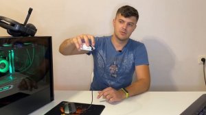 Игровая мышка за $25? ASUS TUF Gaming M3. Быстрый обзор