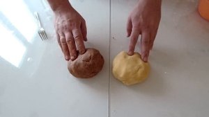 Пончики на сгущёнке