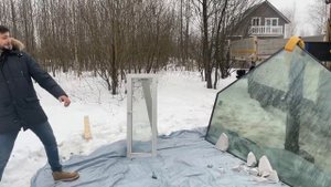 РАЗБИВАЕМ ПАНОРАМНЫЕ СТЕКЛОПАКЕТЫ ФАХВЕРКА И ОБЫЧНЫЕ СТЕКЛА/ИСПЫТАНИЕ УДАРОПРОЧНЫХ СТЕКОЛ