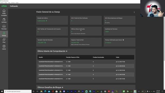 Chia V1.2.0 Protocolo oficial Por fin Fue Liberado ya Puedes unirte a otras Pool смотреть онлайн