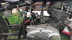 Чоппер из Ижа почти готов, дело за малым