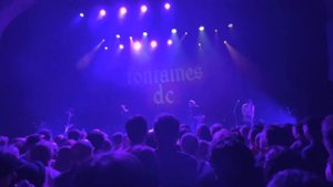 Fontaines D.C. live at Forum Melbourne 08/02/2023 - In ár gCroíthe go deo