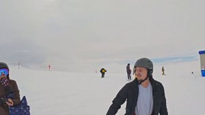 Мы раскатали Гудаури