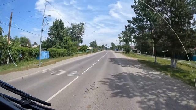 Дорога Алматы - Алаколь 2023, Казахстан. Полный маршрут. Состояние дорог. Самолет Алматы - Алаколь.