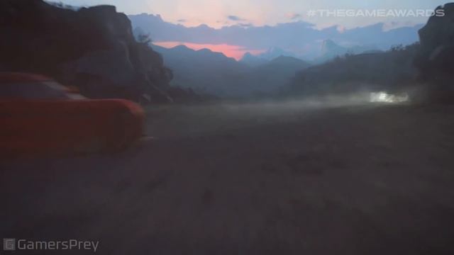 Xbox Series X (Project Scarlet) - Reveal Trailer The Game Awards 2019 [HD 1080P] смотреть онлайн