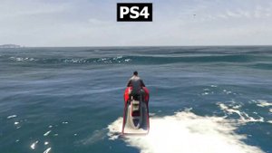 The Definitive GTA V Comparision: PS4 vs PS5