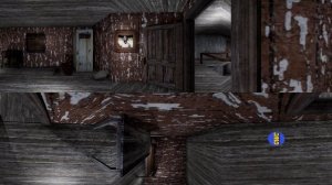 360 Video || Granny 360 Funny Animation VR