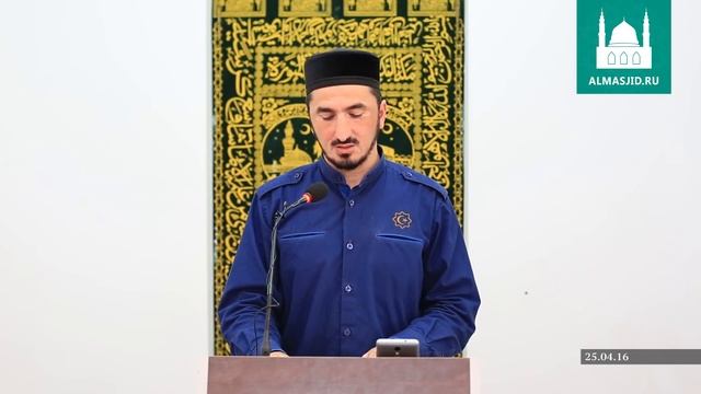 Всевышний ниспосылает испытания к тем, кому желает блага | Ислам-Хаджи смотреть онлайн