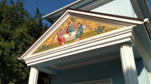 Церковь святой Нины в Гаспре