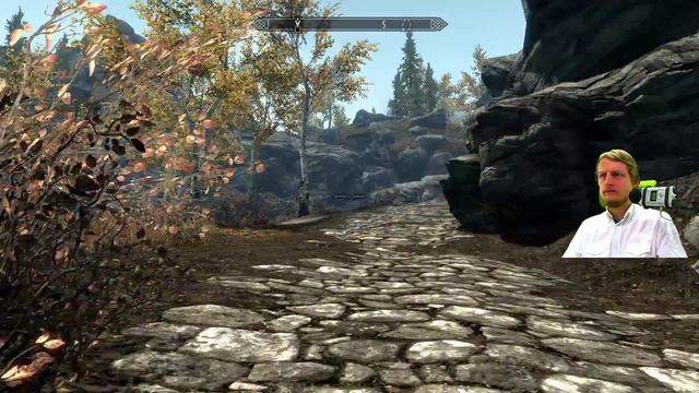 Skyrim Dark Brotherhood (039) смотреть онлайн