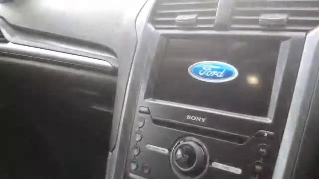 171D36851 - 2017 Ford Mondeo TITANIUM 1.5TD 120PS смотреть онлайн