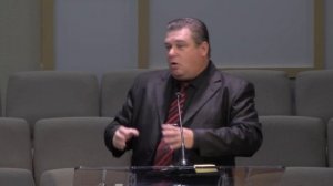 Сентябрь 27, 2019 - Пятница. Разбор Слова: 2-ое послание к Тимофею. Часть 3. Андрей Савин.