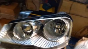 ходовые огни в фару Great Wall Wingle 5