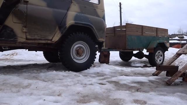 Большие сборы за большим МЕТАЛЛОМ! Мототолкач трансформер . смотреть онлайн