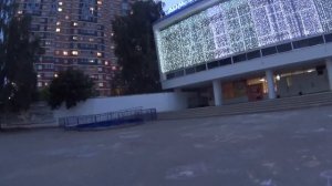 Вечерние улицы, Лосино-Петровский