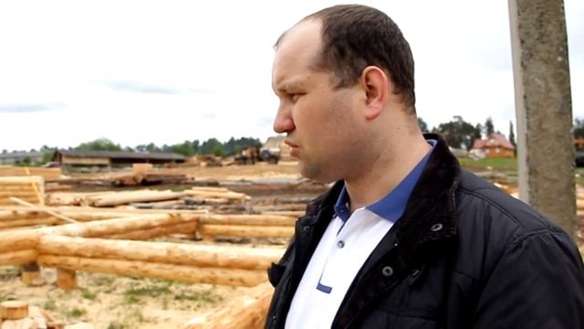 Производство компании "Деревянный Дом" смотреть онлайн