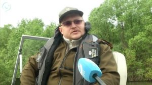 В Новосибирской области сотрудники рыбоохраны провели масштабный рейд по Оби