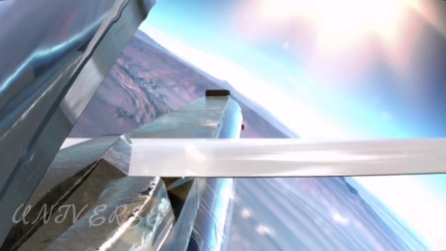 Концепция полностью многоразовой советской ракеты "Энергия II" (Ураган)