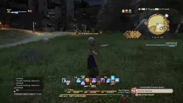 FFXIV: A Realm Reborn Playthrough part 4 (Summerford) смотреть онлайн