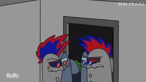 Among us animation 2 part 4 - Truth - | meme for rodamrix