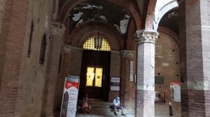 2 Прогулка по городу Сиена. Италия. Швейцария.