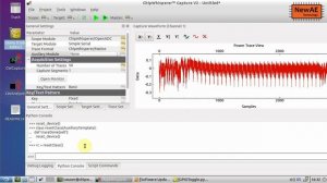 ChipWhisperer Tutorial #B3-1: Timing Attack against Password Protection