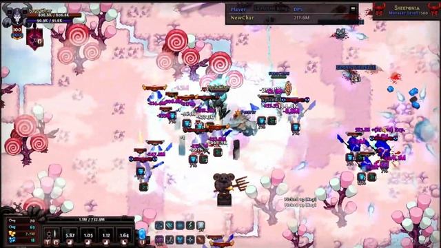 THE JOTUNN GUIDE YOU NEEDED (10 BILLION)(DMGBUILD)(HERO SIEGE)(#'s NO LONGER SCALE TO THESE VALUES! смотреть онлайн