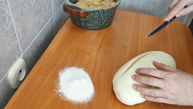 вареники с необычной начинкой ???#готовимвкусно #готовимвместе #вареники #вареникирецепт