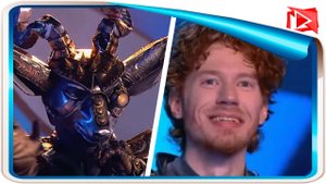 В образе Козерога на шоу «Маска» скрывался Никита Пресняков