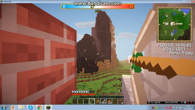 сборка minecraft 1.5.2-серия 15-Обычный день- смотреть онлайн