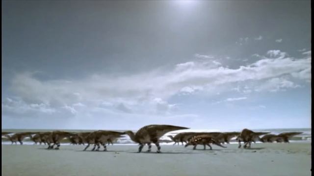 Walking with Dinosaurs [1999] - Gastonia Screen Time смотреть онлайн