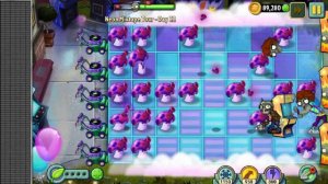 Растение против Зомби 2/PvZ2 Adventure Neon Mixtape Tour Day 22/Неоновый Микс Тейп Тур День 22