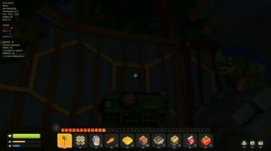 Scrap Mechanic Выживание с фант модом (2)