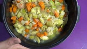 Кабачковую икру на зиму варю в мультиварке Получается вкусная и густая по этому рецепту