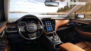 Авто обзор - Subaru Outback 2020 – внедорожник Субару Аутбек 6 поколения