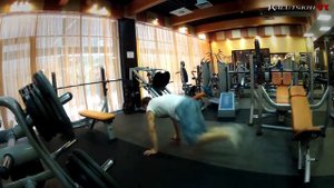 Smart Body - Умное тело - Братья Калуцких. Тренировка со своим весом.