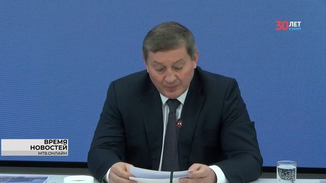 В Волгоградской области участникам боевых действий вручили автомобили