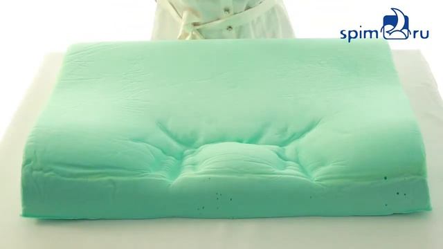 Подушка BIOaloe Cervicale 60 (GU 60) смотреть онлайн