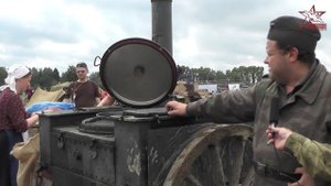 HF-13 Немецкая полевая кухня