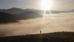 Приэльбрусье, старая дорога с Эльбруса на Чегемские водопады.