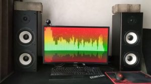 Microlab Solo 3 MK 3 (sound test 6)