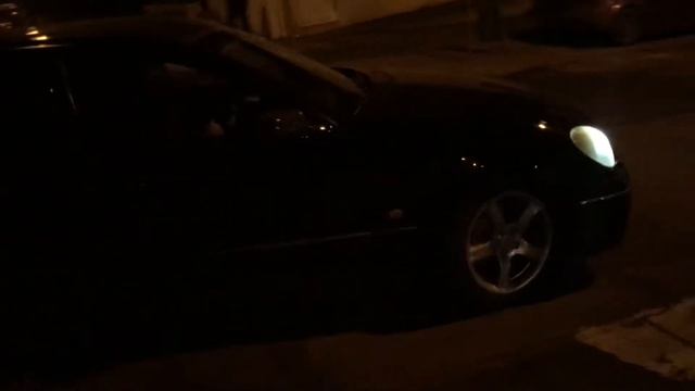 Lexus GS430 Exhaust  X-pipe 2,5” with two resonators. смотреть онлайн