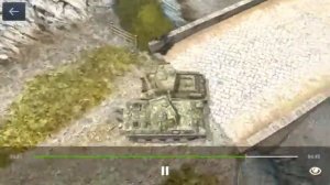 Т-34 фильм. Финальная сцена в World of Tanks.