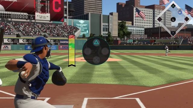 MLB The Show 17 Gameplay New Features 2019 смотреть онлайн