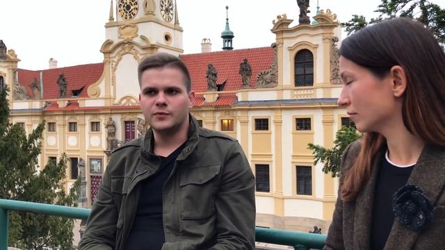 Легальная работа в Чехии. Интересные факты для украинцев и иностранцев смотреть онлайн