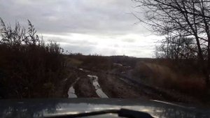 Пяти дверная нива 2131 по бездорожью,нива едет как танк,Дзержинский Лыткарино,нива в грязи
