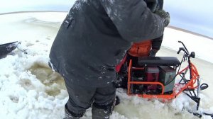 рыбалка новогодние праздники